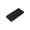 Mey İthalat®   Redmi 13C Harvel Kapak - Turuncu