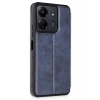 Mey İthalat®   Redmi 13C Kılıf Flip Cover - Lacivert
