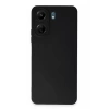 Mey İthalat®   Redmi 13C Kılıf Nano içi Kadife Silikon - Siyah