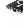 Mey İthalat®   Redmi 14C Joke Simli Magneticsafe Kılıf - Gümüş