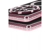 Mey İthalat®   Redmi 14C Joke Simli Magneticsafe Kılıf - Pembe