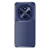 Mey İthalat®   Redmi 14C Kılıf Auto Focus Karbon Kapak - Lacivert