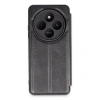 Mey İthalat®   Redmi 14C Kılıf Flip Cover - Siyah