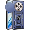 Mey İthalat®   Redmi 14C Kılıf Pars Lens Yüzüklü Silikon - Lacivert