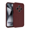 Mey İthalat®   Redmi 14C Kılıf Viera Silikon - Bordo