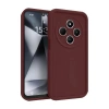 Mey İthalat®   Redmi 14C Kılıf Viera Silikon - Bordo