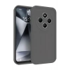Mey İthalat®   Redmi 14C Kılıf Viera Silikon - Gri