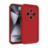 Mey İthalat®   Redmi 14C Kılıf Viera Silikon - Kırmızı