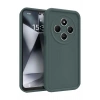Mey İthalat®   Redmi 14C Kılıf Viera Silikon - Koyu Yeşil