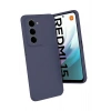 Mey İthalat®   Redmi 15 4G Auto Focus Karbon Kapak - Lacivert