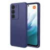 Mey İthalat®   Redmi 15 4G First Silikon - Lacivert