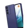 Mey İthalat®   Redmi 15 4G First Silikon - Lacivert