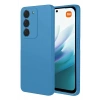 Mey İthalat®   Redmi 15 4G First Silikon - Mavi