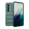 Mey İthalat®   Redmi 15 4G Optimum Silikon - Koyu Yeşil
