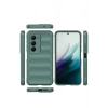 Mey İthalat®   Redmi 15 4G Optimum Silikon - Koyu Yeşil