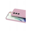 Mey İthalat®   Redmi 15 4G Regal Magsafe Standlı Kapak - Açık Pembe