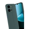 Mey İthalat®   Redmi 15C 4G Auto Focus Kapak - Koyu Yeşil