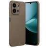 Mey İthalat®   Redmi 15C 4G Auto Focus Karbon Kapak - Kahverengi