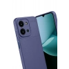 Mey İthalat®   Redmi 15C 4G Auto Focus Karbon Kapak - Lacivert