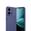 Mey İthalat®   Redmi 15C 4G Auto Focus Karbon Kapak - Lacivert