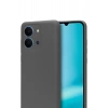 Mey İthalat®   Redmi 15C 4G First Silikon - Gri