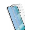 Mey İthalat®   Redmi 15C 4G Lüx Şeffaf Silikon - Şeffaf