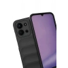 Mey İthalat®   Redmi 15C 4G Optimum Silikon - Siyah