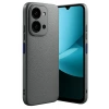 Mey İthalat®   Redmi 15C 4G Thermax Silikon Kılıf - Gri