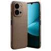 Mey İthalat®   Redmi 15C 4G Thermax Silikon Kılıf - Kahverengi