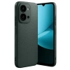 Mey İthalat®   Redmi 15C 4G Thermax Silikon Kılıf - Koyu Yeşil