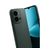 Mey İthalat®   Redmi 15C 4G Thermax Silikon Kılıf - Koyu Yeşil