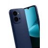 Mey İthalat®   Redmi 15C 4G Thermax Silikon Kılıf - Lacivert