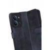 Mey İthalat®   Redmi 15C 4G Trend S Plus Kapaklı Kılıf - Lacivert