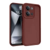 Mey İthalat®   Redmi 15C 4G Viera Silikon - Bordo
