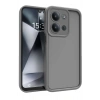 Mey İthalat®   Redmi 15C 4G Viera Silikon - Gri