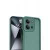 Mey İthalat®   Redmi 15C 4G Viera Silikon - Koyu Yeşil
