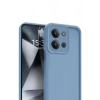Mey İthalat®   Redmi 15C 4G Viera Silikon - Mavi