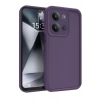 Mey İthalat®   Redmi 15C 4G Viera Silikon - Mürdüm