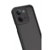 Mey İthalat®   Redmi 15C 4G Viera Silikon - Siyah