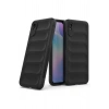 Mey İthalat®   Redmi 9A Kılıf Optimum Silikon - Siyah