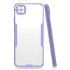 Mey İthalat®   Redmi 9C Kılıf Platin Silikon - Lila