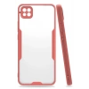 Mey İthalat®   Redmi 9C Kılıf Platin Silikon - Pembe