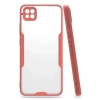Mey İthalat®   Redmi 9C Kılıf Platin Silikon - Pembe