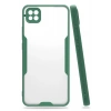 Mey İthalat®   Redmi 9C Kılıf Platin Silikon - Yeşil