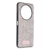 Mey İthalat®   Redmi A3 4G Bright Simli Kapak - Gold