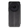 Mey İthalat®   Redmi A3 4G Kılıf Flip Cover - Siyah