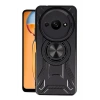 Mey İthalat®   Redmi A3 4G Kılıf Lincoln Silikon - Siyah