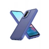 Mey İthalat®   Redmi Note 10 Pro Kılıf Elegant Kapak - Açık Mavi