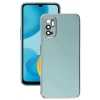 Mey İthalat®   Redmi Note 11 SE Kılıf Volet Silikon - Açık Yeşil