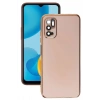 Mey İthalat®   Redmi Note 11 SE Kılıf Volet Silikon - Pembe